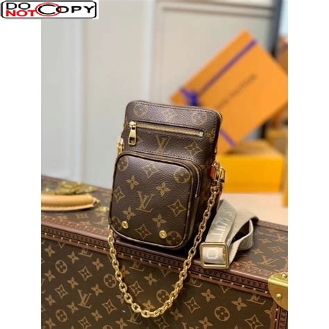 louis vuitton crossbody phone bag|louis vuitton crossbody with zipper.